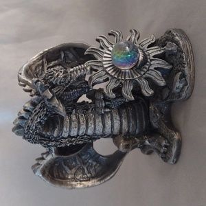 Tudor Mint Sun Dragon